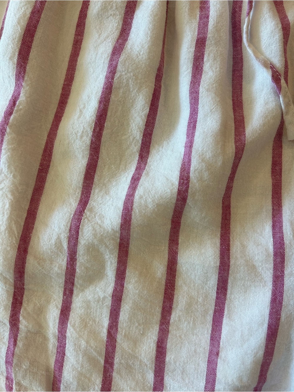 Z Supply Perfect Linen Short - Picture 3 of 5